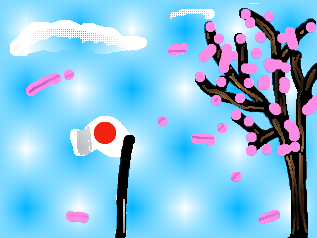 Sakura(contest)