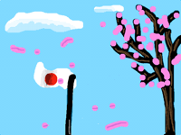 Sakura(contest)