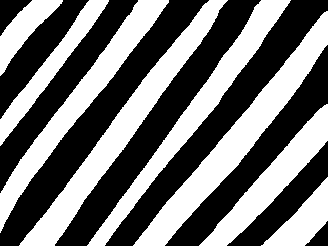 Infinity stripes