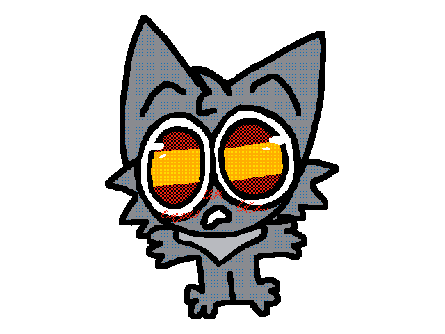 @JuanJoseYaLoSe Toby sticker comm!