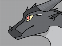 Dragon drawing bc idk okay bye
