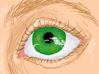 Eyeball practice