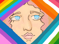 Happy pride month!(Last day😔🥲🥹😔)