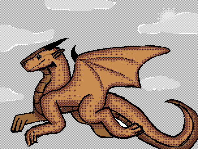 Mudwing in wings of fire