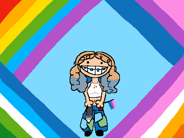 Happy pride month!!!