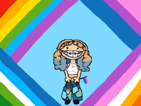 Happy pride month!!!