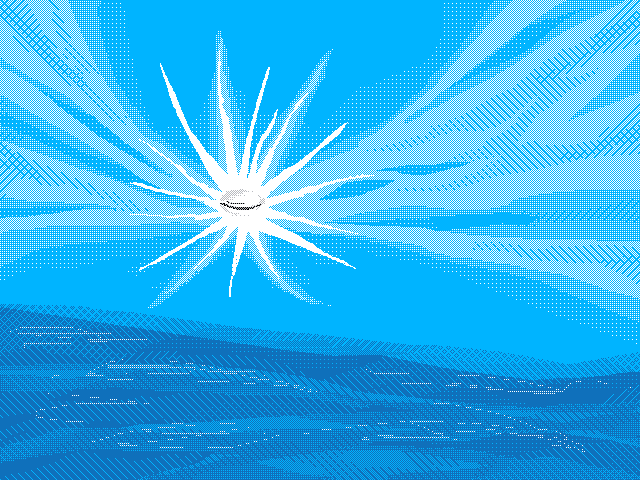 sea
