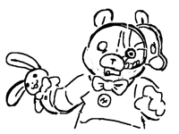 Big pink bear 2