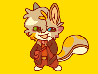 A little too silly (background, because I forgot)