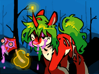 Mlp infection au art