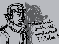 Hot men wips