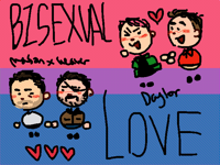 Doodles because it’s 1:20am haha I can’t sleep hah