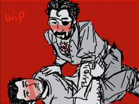 Sketches and wips ??