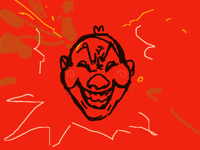 (Tw: mild flash; eye strain)