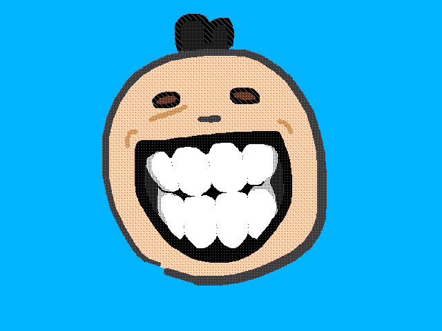 The er er one tooth trend