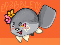 FANART FOR @P3BBLE