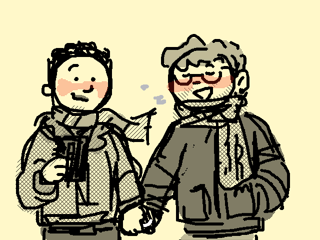 Jake and Bennyyyy❤️❤️❤️