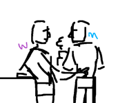 Sketches I plan to finish