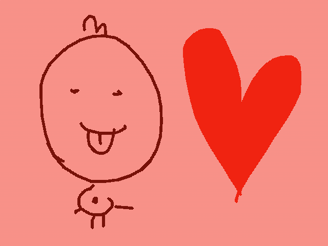 Happy day of valentine