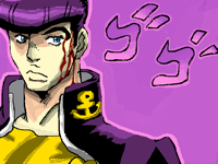 Josuke kujo