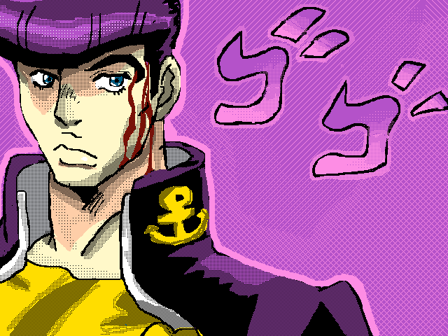 Josuke Higashikata