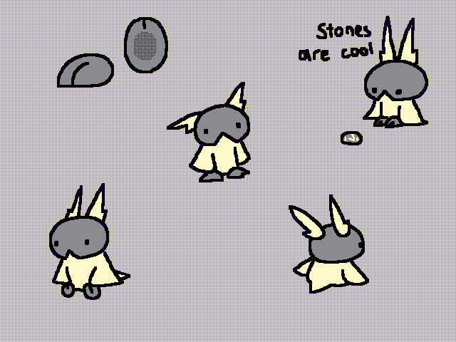 a being