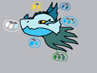 Water dragon (contest)