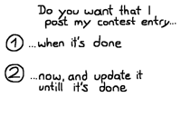 What do you guys prefer?