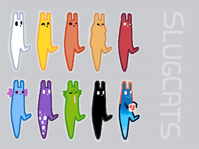 Shlugcats