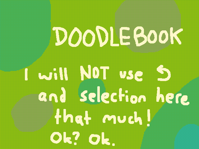Doodlebook