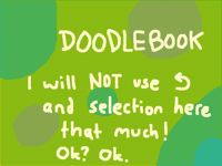 Doodlebook