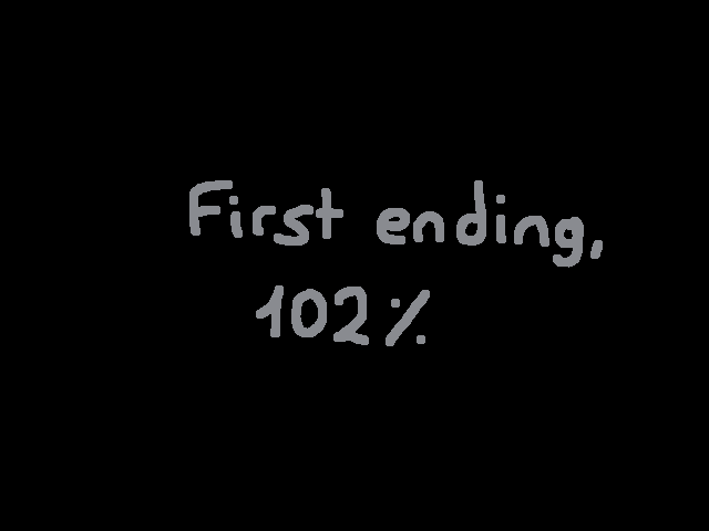I beat hollow knight for the first time today.