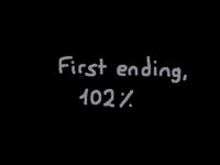 I beat hollow knight for the first time today.