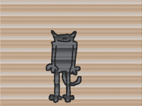 Dancing Cat