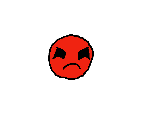 Angry Emoji