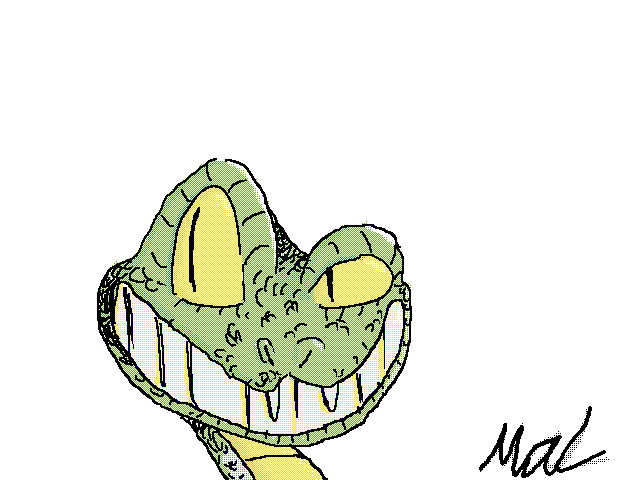 Rando doodle