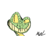 Rando doodle