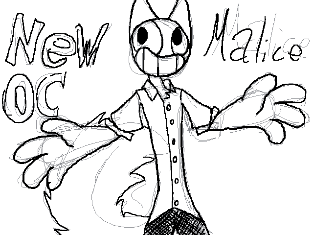 New OC!