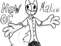 New OC!