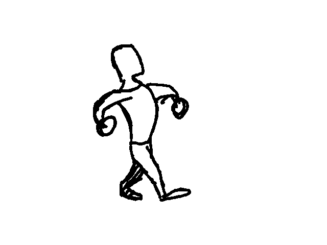 Walk it
