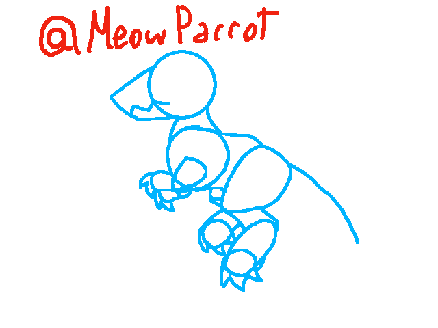 The CleanUp Process for @meowparrot