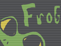 Goofy Frog