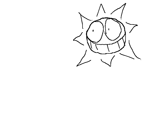 Mr. Sunshine Contest Entry (WIP)