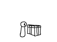 Surprised Pawn