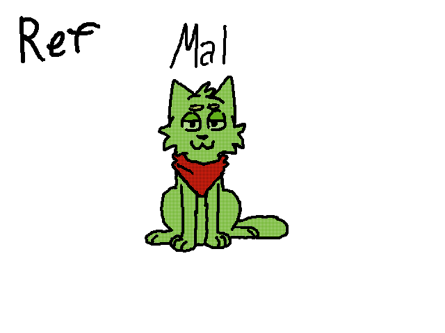 PFP Oc