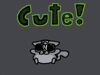 Cute Squishy Cat