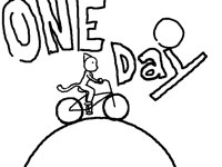 Cats on Bicycles