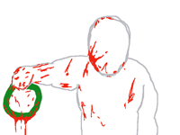 Very tuff & epic uppercut