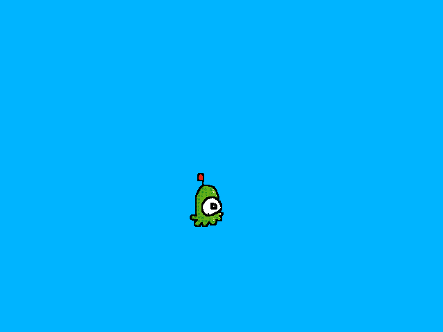 Random Alien Guy!