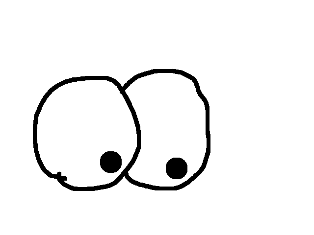 Eyes (inspired by @cloudy117)
